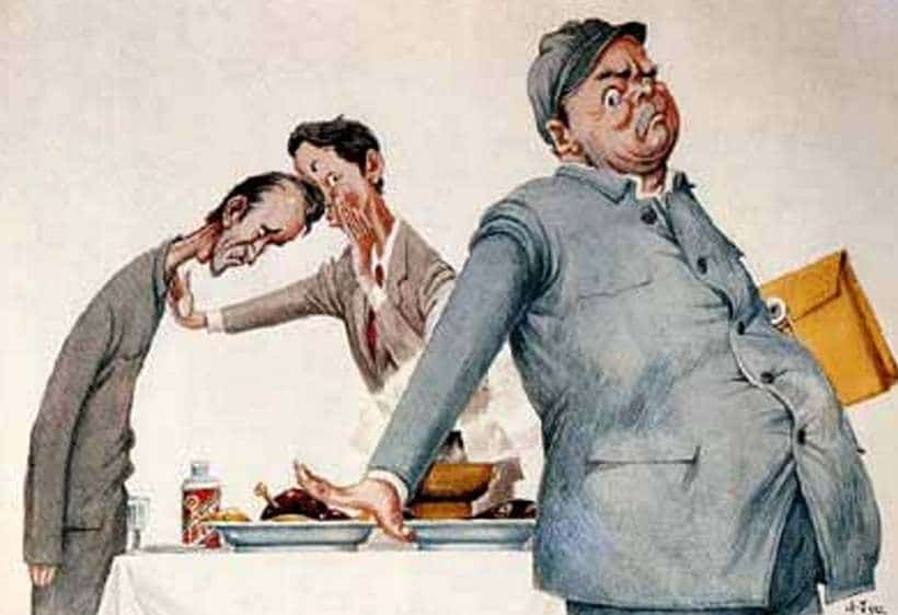 Using guanxi in China for business