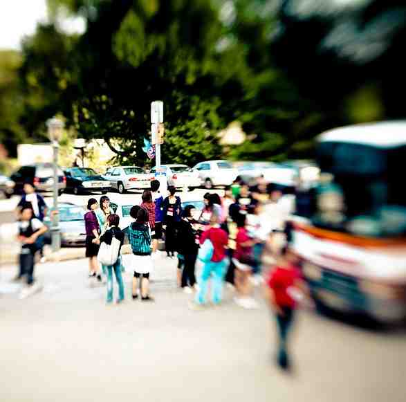 A group of travelers in China