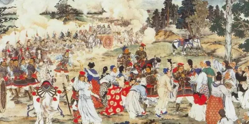 A painting of Chinese 168开奖官方开奖网站查询 history