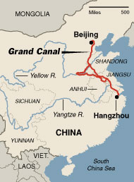 grand-canal-map
