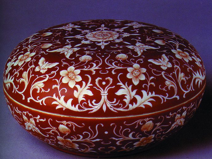 Chinese porcelain