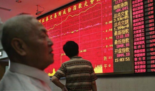 shanghai-stock-market