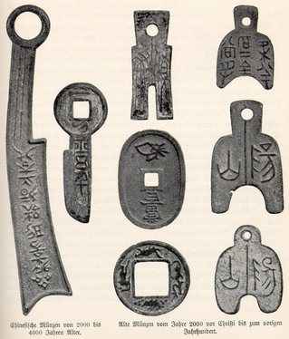 warring-states-coins-small Images of ancient iron tools