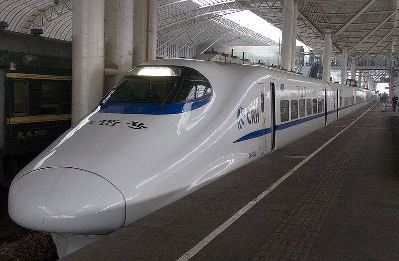 worlds-fastest-train-in-china-crh-380-km-hr World's fastest bullet train in China