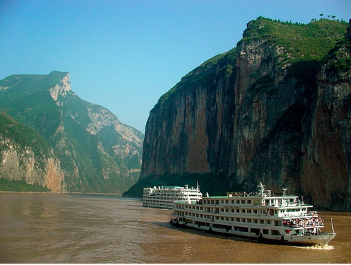 Yangtze River Cruise